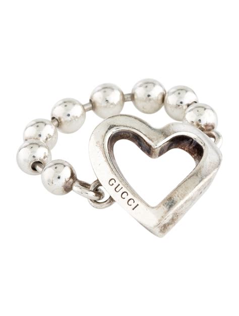 gucci rings girls|gucci ring women heart.